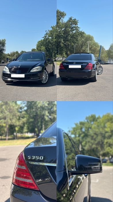 Vand, schimb S350 cu audi Q3/Q5