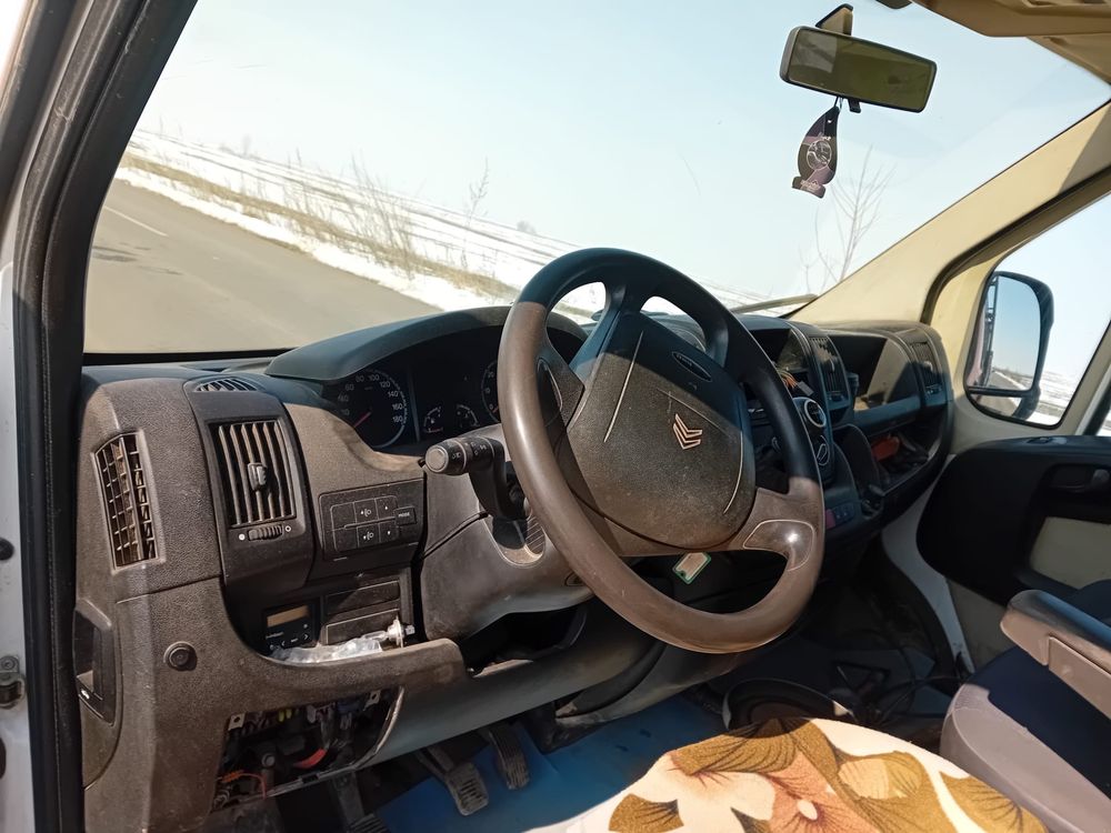 De vanzare autoutilitara Citroen Jumper