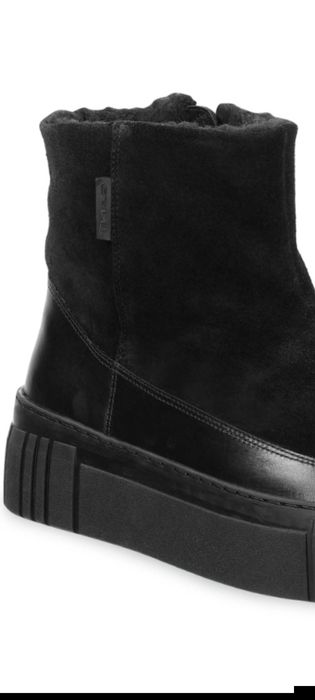 Боти ГАНТ , Естествена кожа и велур