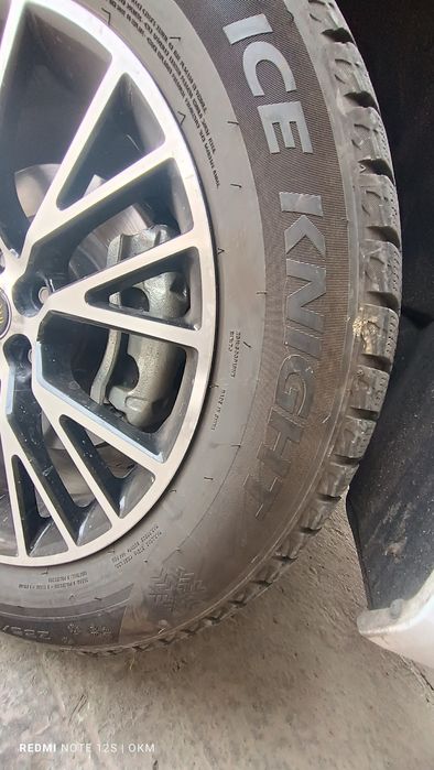 Шины комплект R18