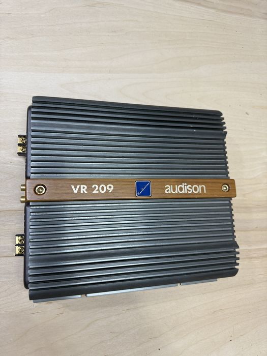 Audison VR 209 легенда автозвука
