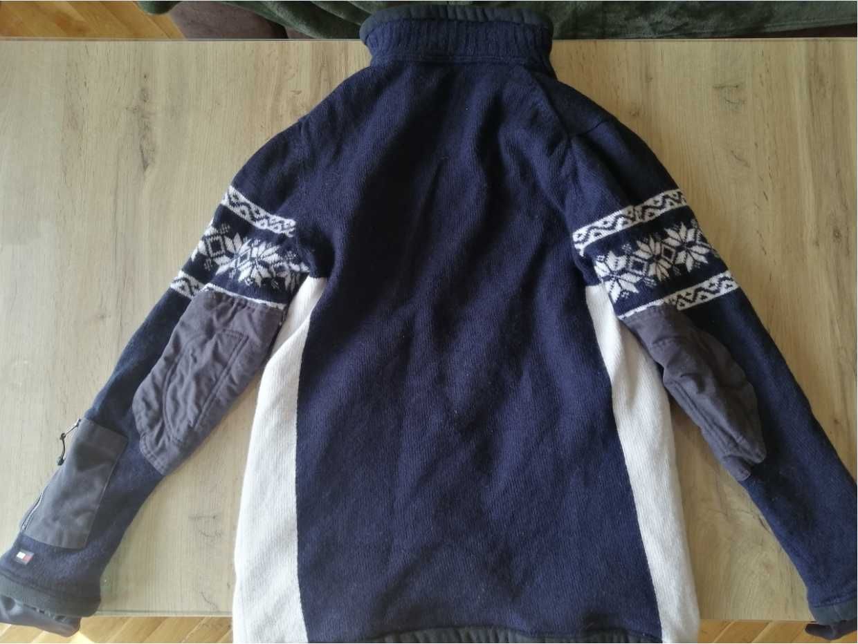 Tommy Hilfiger ски пуловер / Lacoste блуза/ Gola горница