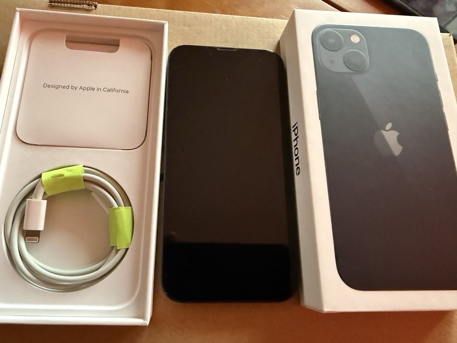 Iphone 13 128Gb Midnight