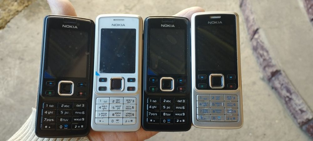 Продаются телефоны nokia разных моделей
