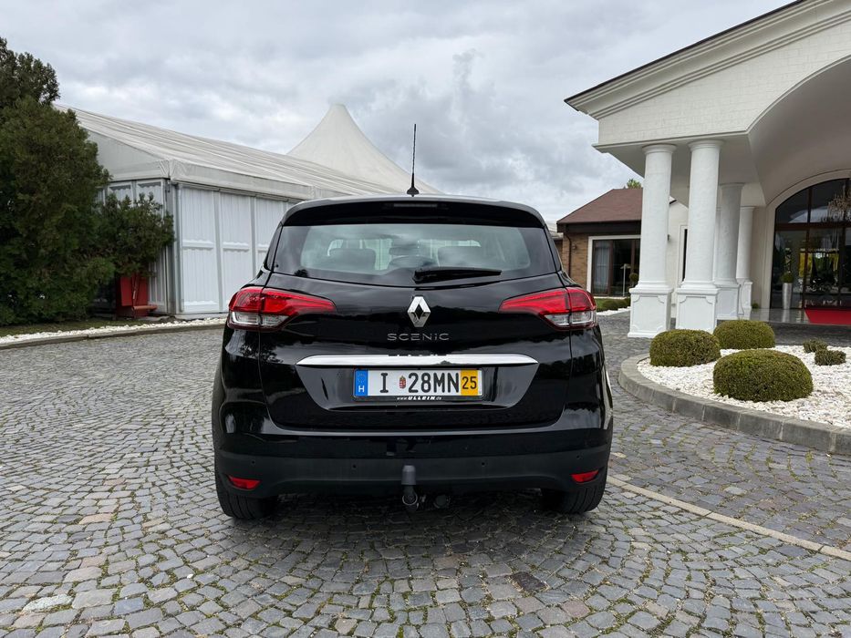 Renault Scenic An 2018 Euro 6 motor 1.2 Benzină 107.000 km.