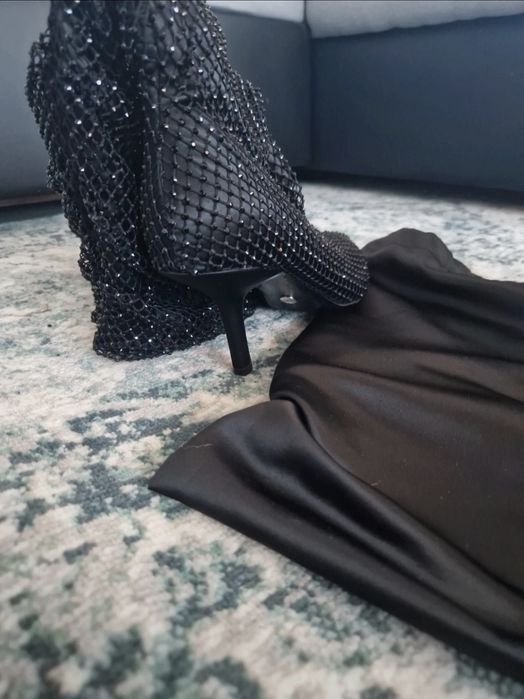 Cizme lungi Zara