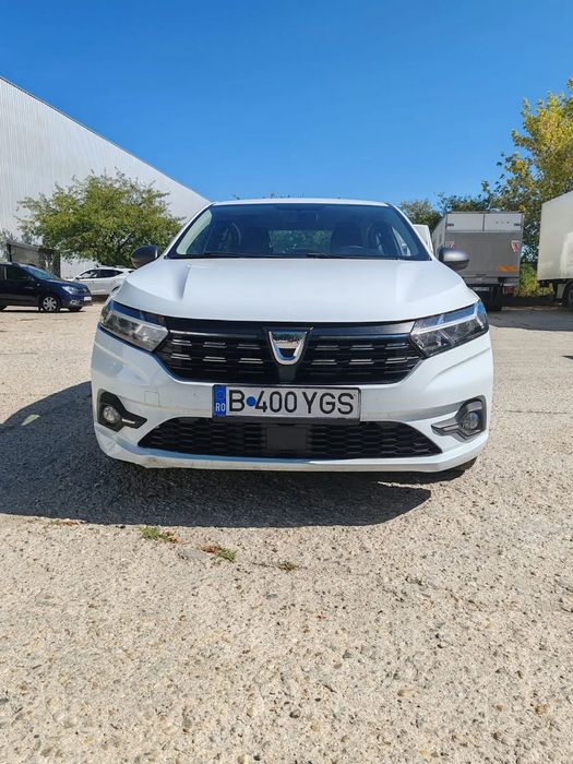 Dacia Logan Logan 2022 , 100 eco-g , primul proprietar , firma , factura