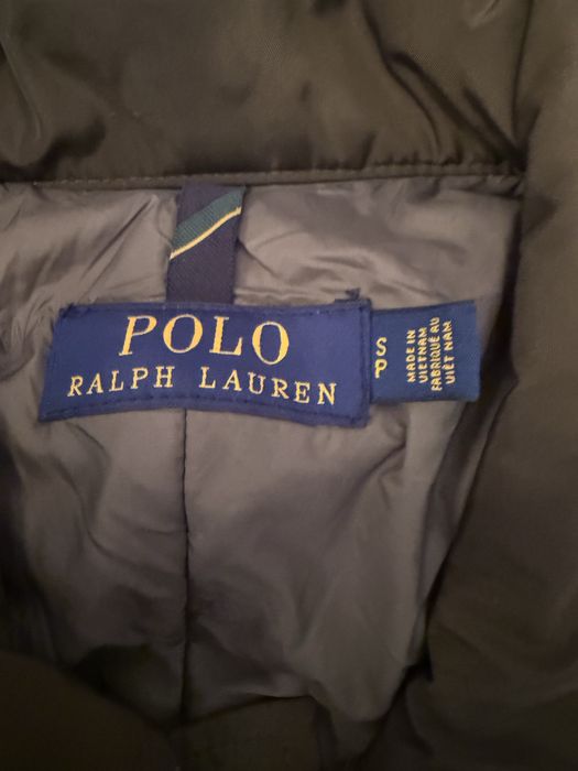 Geaca Ralph Lauren