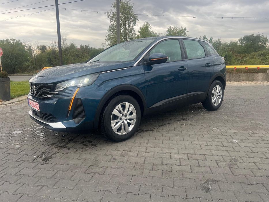 Vand Peugeot 3008 2021 / 1.5 diesel / 120.000 km