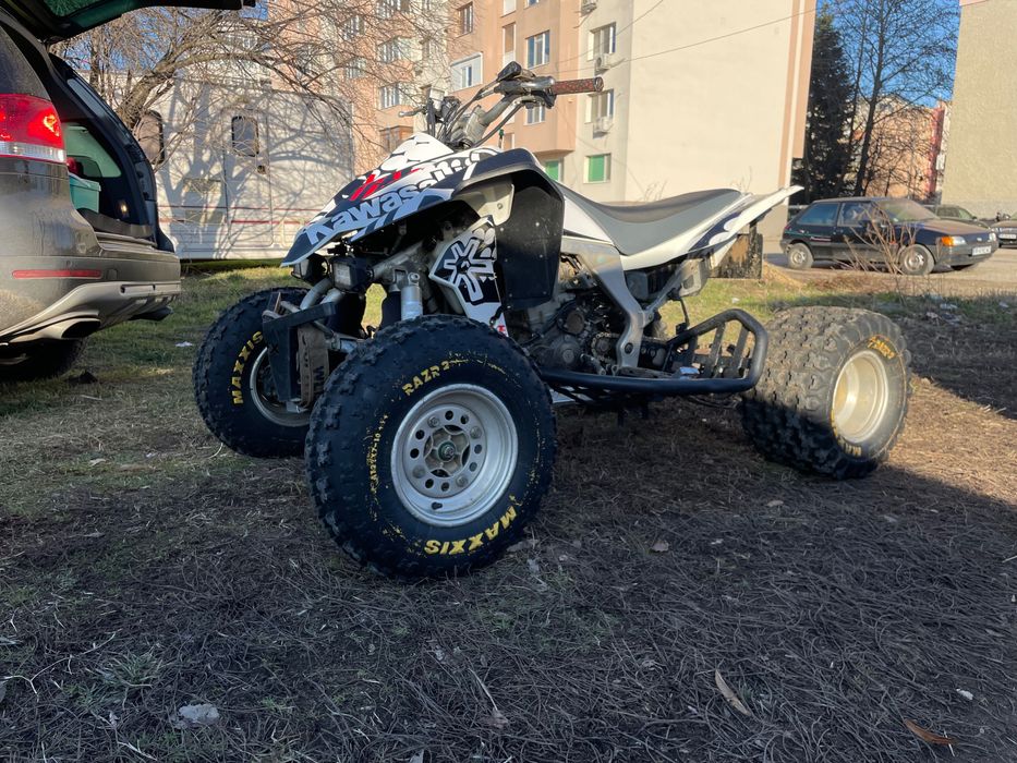 ATV Kawasaki kfx450r