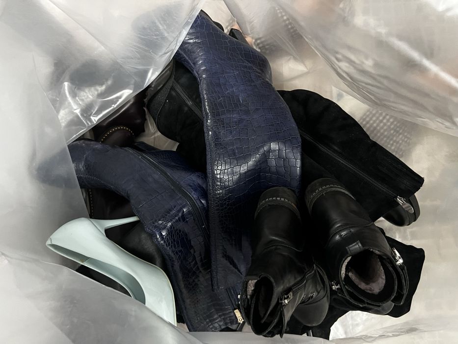 Отдам женскую обувь