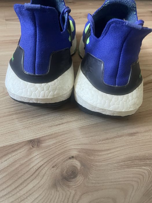 Adidas Primeblue Continental/BOOST/ мъжки спортни обувки за бягане 45