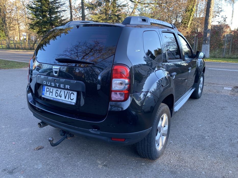 Dacia Duster 1.5 2018