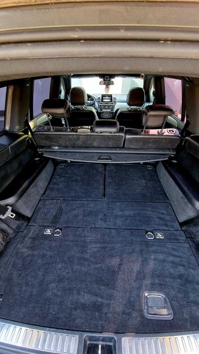 Mercedes Benz AMG Benzina 2017 stare impecabila 7 locuri