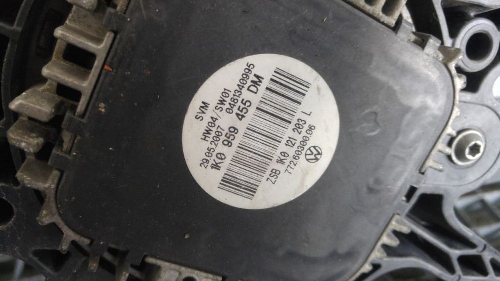 electroventilator seat altea 1.4 b 1k0959455dm