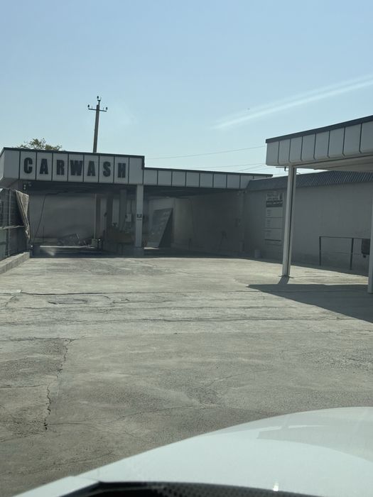 Сдаётся  в аренду авто мойка