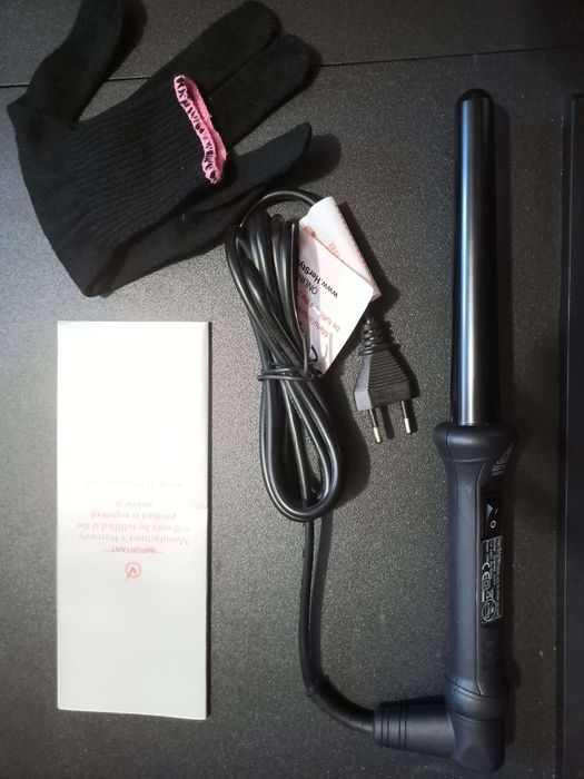 Ondulator par Profesional / Professional Curling Iron