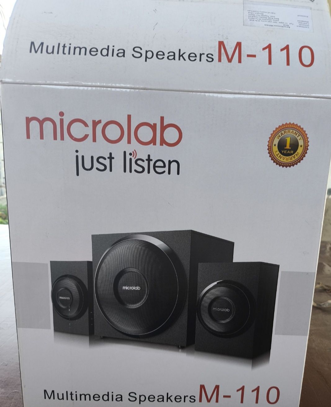 Продам Калонка Microlab
