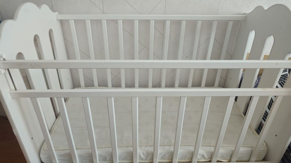 Кровать детская б/у