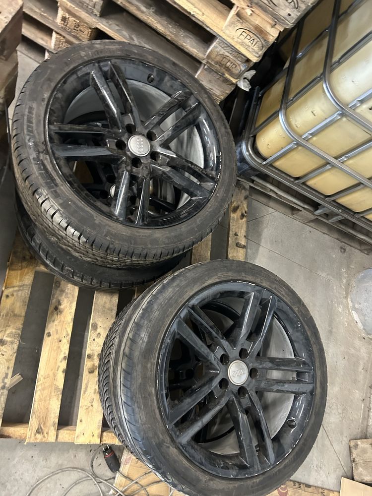 Jante Audi R19 5x112