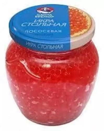 Икра Стольная Имитированная,от Дистрибьюции