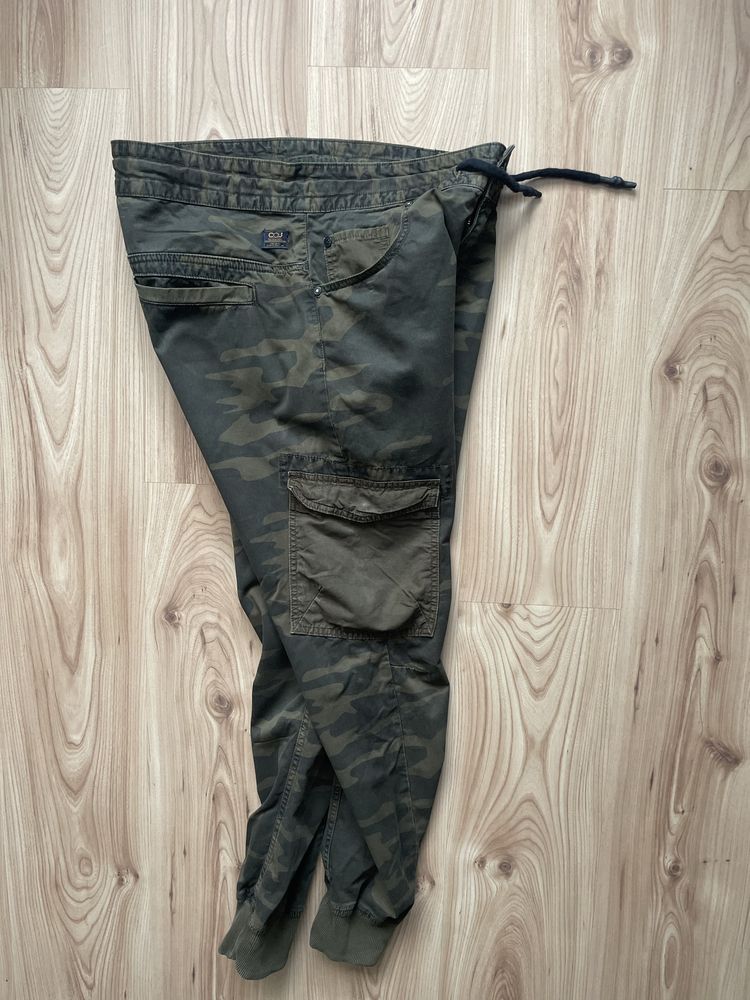 C.O.J Jack Camo Jogger/мъжки карго панталон