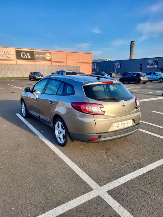 Renault Megane 2013 Tom Tom Edition