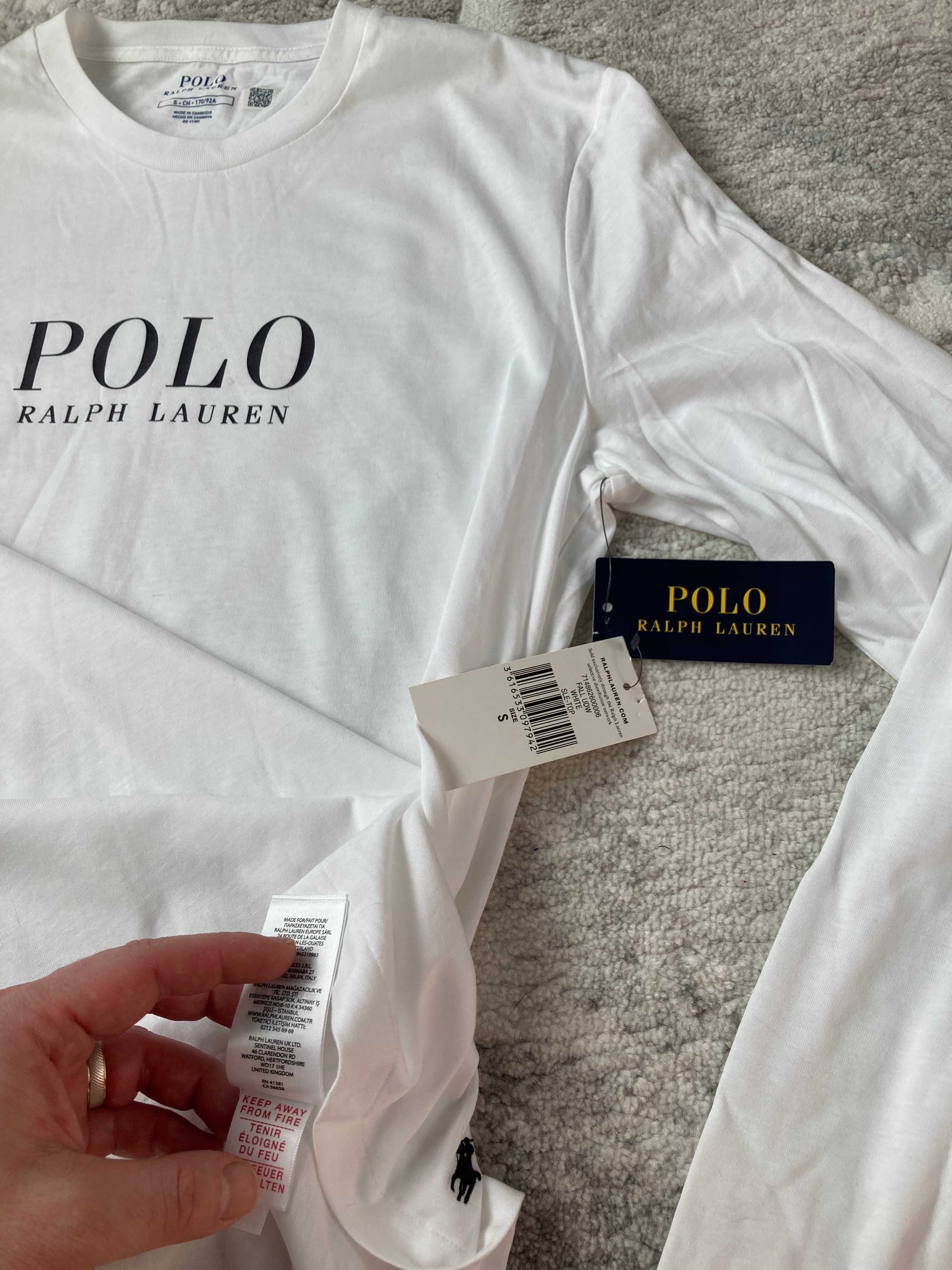 Bluza subtire de corp Polo Ralph Lauren - S