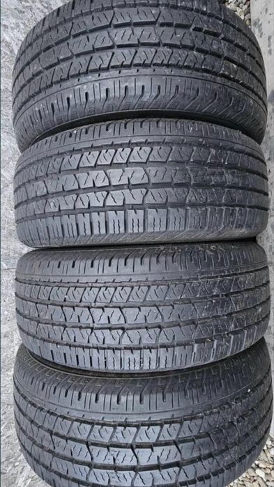 Anvelope Continental M+S 265/60/18 DOT 2022
