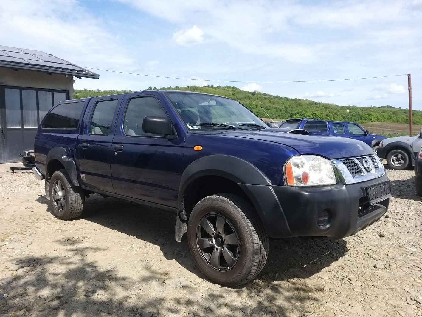 Nissan Navara 4X4 2004