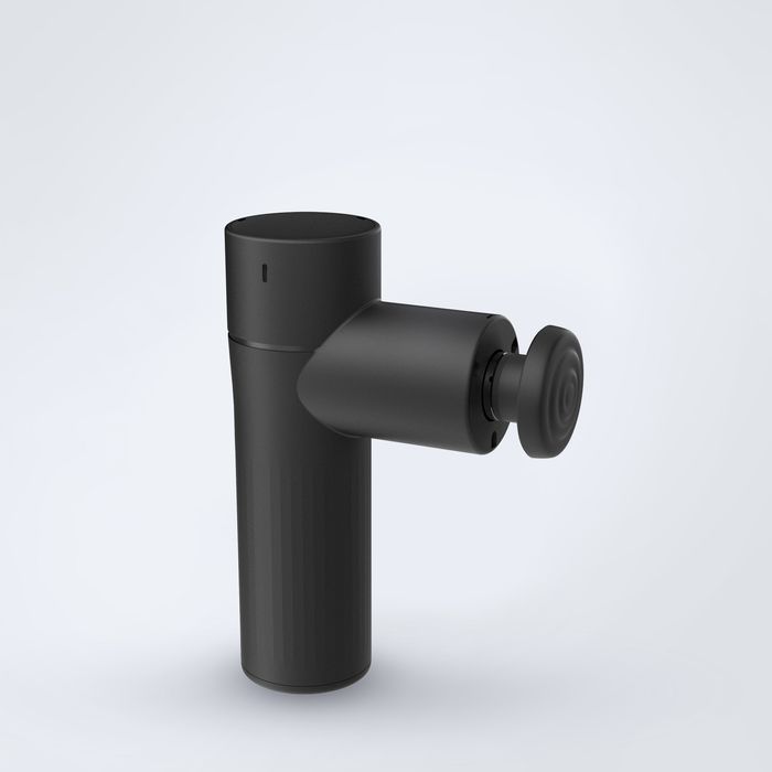 Mini Aparat de masaj cu percuție - No - produs resigilat Decathlon