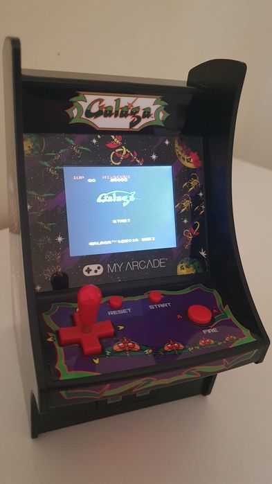 Mini consola Joc copii Arcade Avioane Insecte