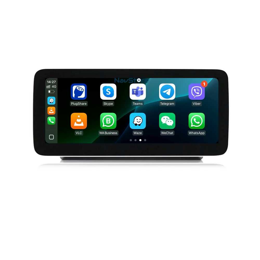 Navigatie Android Dedicata Mercedes GLA X156/CLA/A Class 4GB RAM