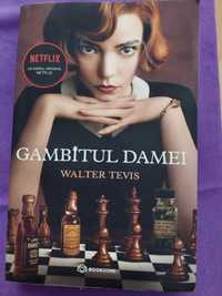 Gambitul Damei-Walter Tevis