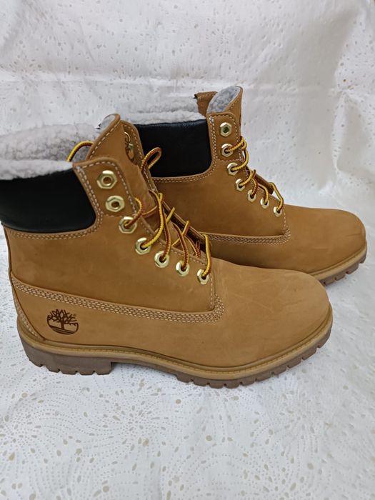 Timberland ботинки