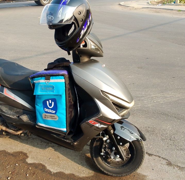 Angel skutet sotiladi yaxshi holatda