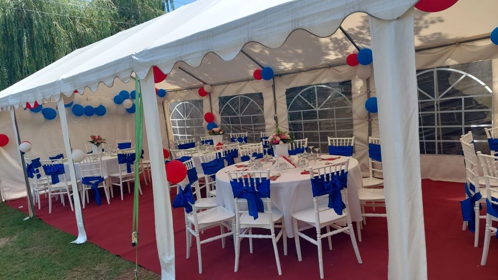 Cort nunta de închiriat corturi evenimente
