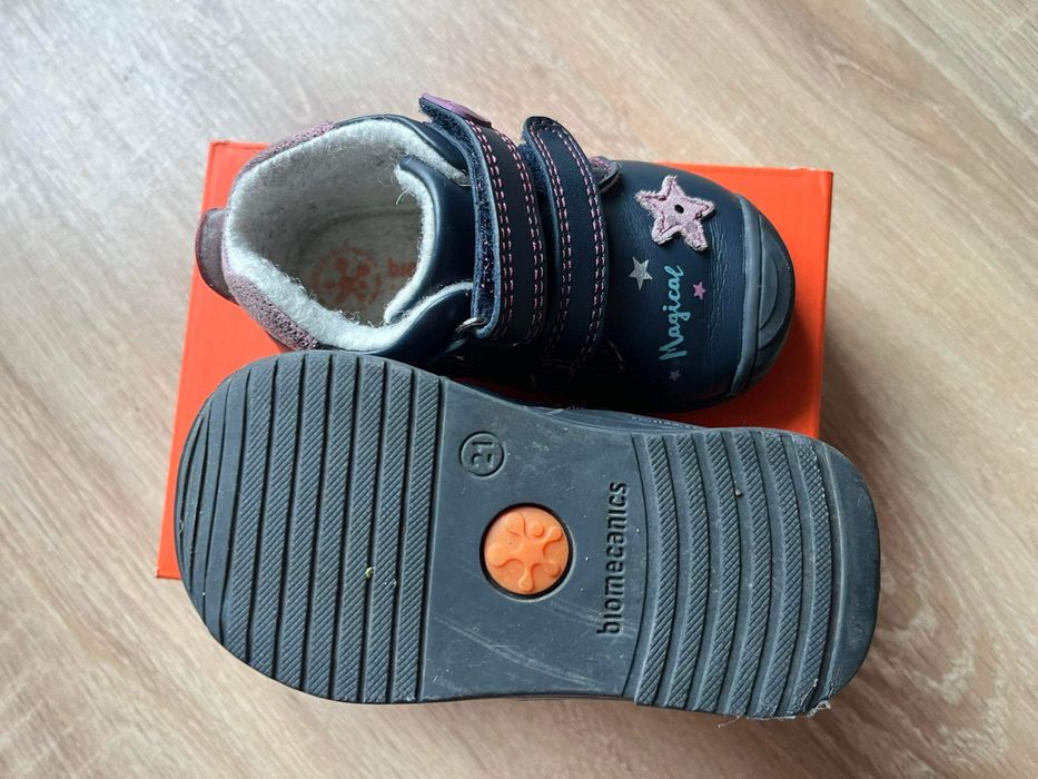 Обувки за прохождане Биомеханикс