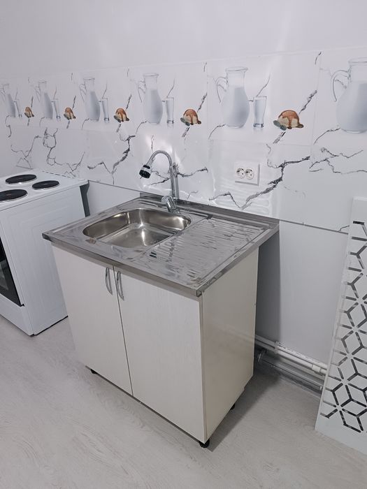 Мойка кухонная новая