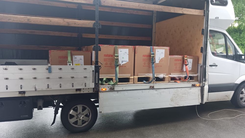 Transport intern și internațional  de marfă