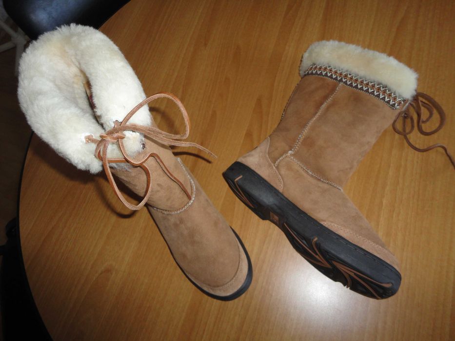 N39 UGG/оригинални топли ботушки