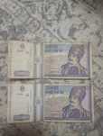 Bancnote vechi de 5000