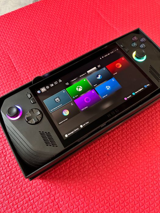 Asus ROG Ally X (2024)