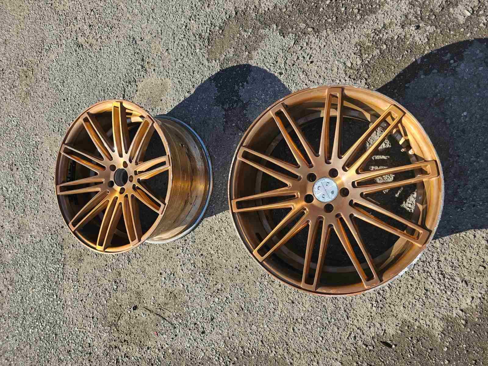 ДЖАНТИ 22" х 10.5J ЕT 30