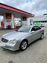 Mercedes CLK 2,7D