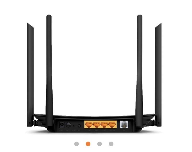 Tp-link Archer VR300 модем