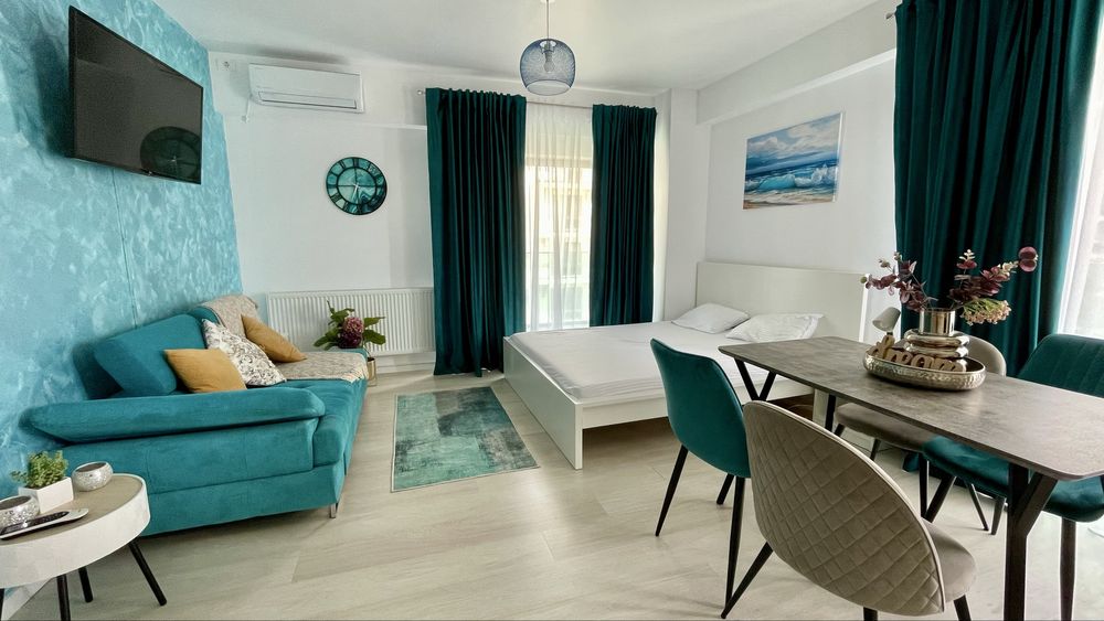 Studio Mamaia Nord, zona White Titanic