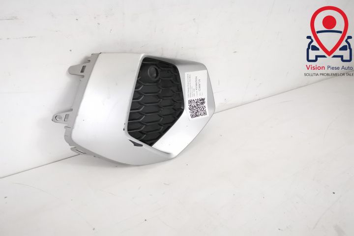 Ауди А3 / Audi A3 4 (8Y) Странична декоративна решетка на предния фар