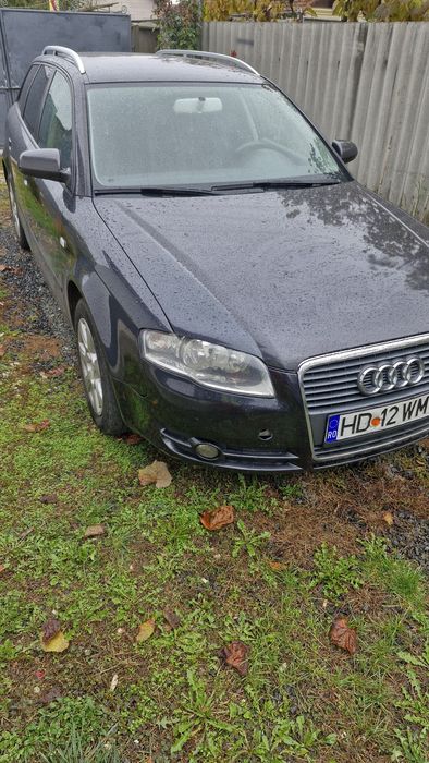 Vând Audi a4 b7 1.9 tdi 2007