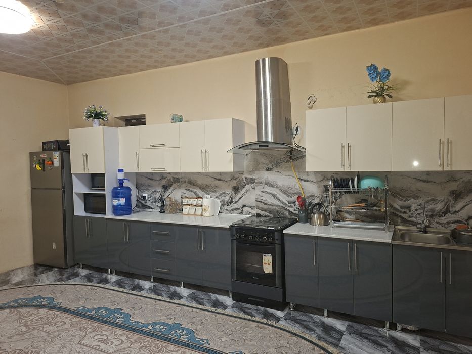 Kvartira faqat ayollarga toza sharoytli